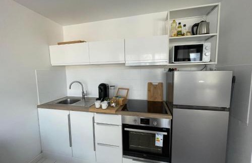 Le Chesnay Appartement | Grand studio proche versailles château