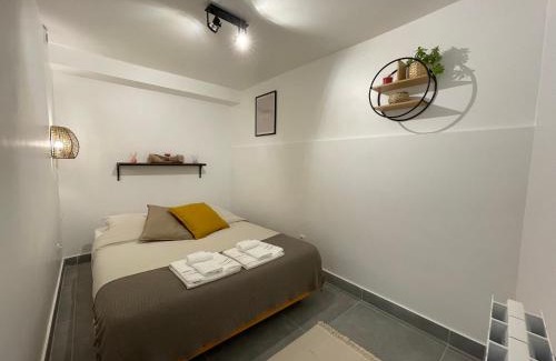 Ozoir-la-Ferriere Appartement | Grand studio tout équipé proche Paris & Disneyland