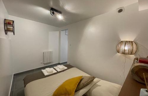 Ozoir-la-Ferriere Appartement | Grand studio tout équipé proche Paris & Disneyland