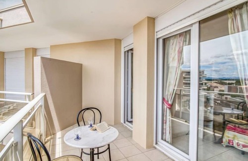 La Cote Radieuse Appartement | Grand Sud by Interhome
