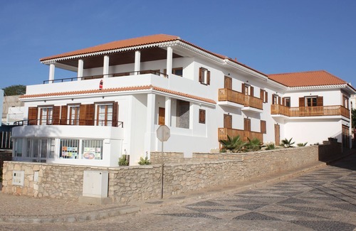 Vila do Maio Lit Et Petit-Déjeuner | Grande Suite Césaria, luxe et raffinement face Océan