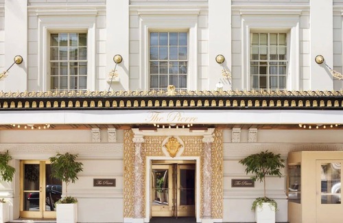 Central Park South Hôtel | Grand Suite 2 Bedroom, Central Park, The Pierre, Near NYC Highlights