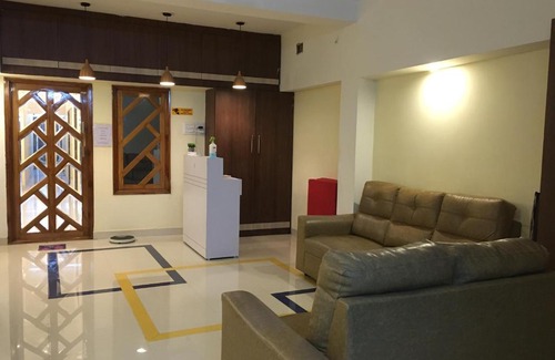 Srirangam Hôtel | Grand Suites Srirangam