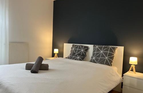 Amidonniers - Caffarelli Appartement | Grand T2 Centre Ville avec Parking Gratuit