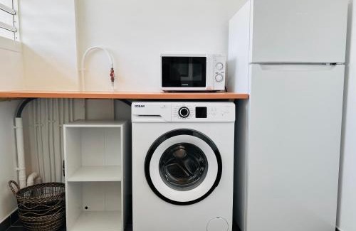 Cayenne Appartement | Grand T2 moderne à 5 min de la ville