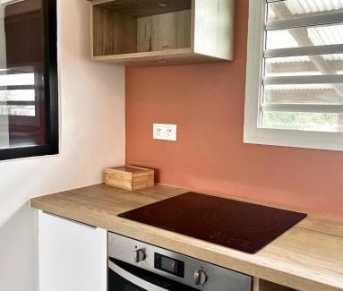 Cayenne Appartement | Grand T2 moderne à 5 min de la ville