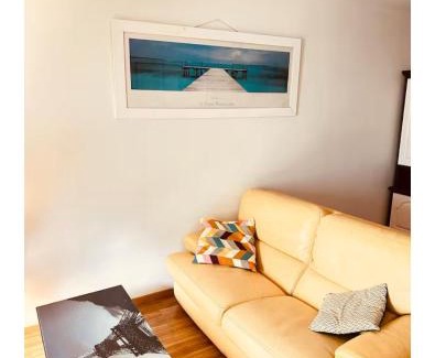 Saint-Pierre - Rene II - Bonsecours Appartement | Grand T2 tout confort 48 M2 - Offre cinéma et sport canal séries, netflix, Dazen, eurosport, apple TV, OCS, paramount, prime vidéo