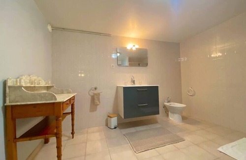 Le Ricanto Appartement | Grand T3 avec jardin proche de la mer