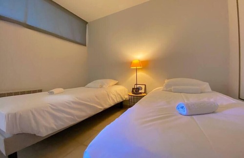 Le Ricanto Appartement | Grand T3 avec jardin proche de la mer