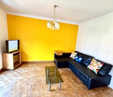 Amelie-les-Bains-Palalda Appartement | Grand T3 Balcon vue sur Rivière