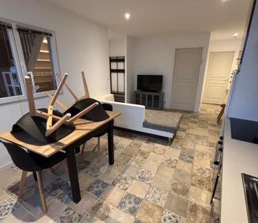 Molieres Maison | Grand T4 lumineux proche du lac de Molières