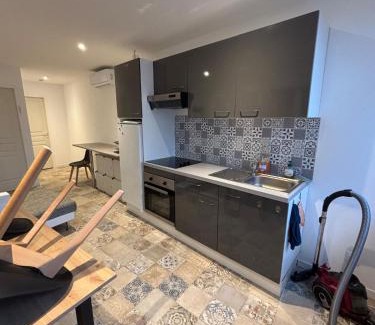 Molieres Maison | Grand T4 lumineux proche du lac de Molières
