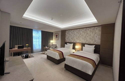 Kalimalang Hôtel | Grand Travello Hotel Bekasi