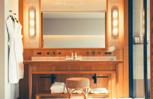 Kumoji Hôtel | Grand Twin vs | Buffet breakfast included Prem / Naha Okinawa