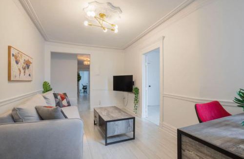 Griffintown Appartement | Grand Urban 4BR Luxe Loft in Griffintown