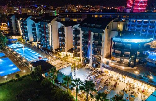 Tosmur Belediyesi Appartement | Grand Uysal Beach & Spa Hotel