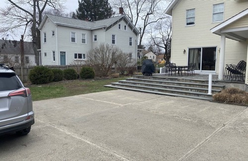 Saugerties Maison | Grand Victorian Home- Located on a quiet street. Walking distance to the Village