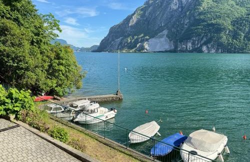 Abbadia Lariana Appartement | Grand View Como Lake Apartment