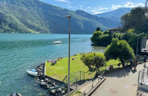 Abbadia Lariana Appartement | Grand View Como Lake Apartment