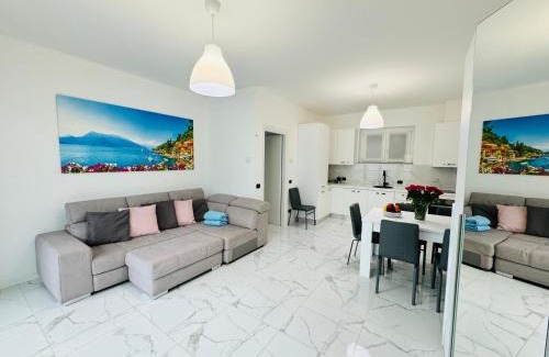 Abbadia Lariana Appartement | Grand View Como Lake Apartment