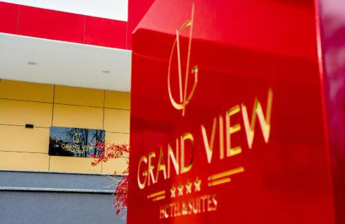Iasi Hôtel | GRAND VIEW Hotel & Suites Copou