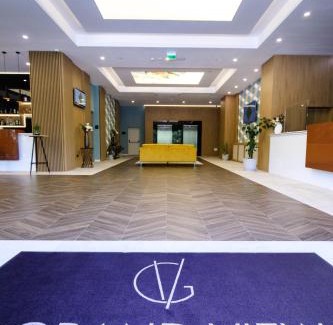 Iasi Hôtel | GRAND VIEW Hotel & Suites Copou