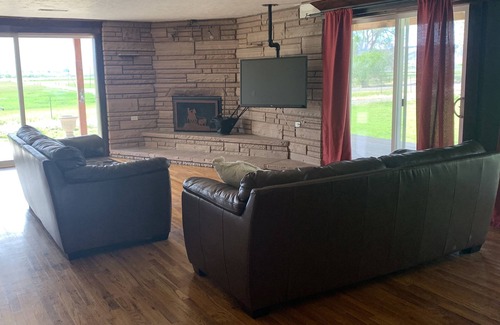 Mountain Home AFB Maison | Grand View Ranch House