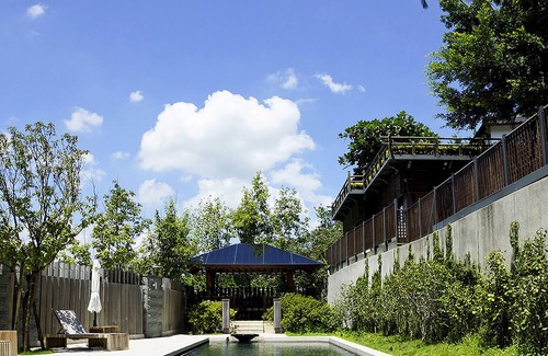 Beitou Station Balnéaire | Grand View Resort Beitou