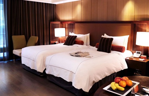 Beitou Station Balnéaire | Grand View Resort Beitou