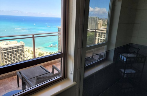 Waikiki Appartement | Grand Waikikian/Grand Islander–3 Bedroom Penthouse