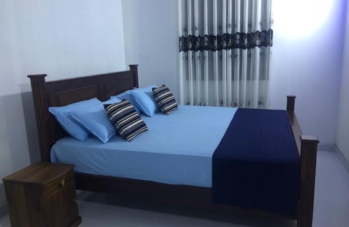 Matara Maison | Grand white villa