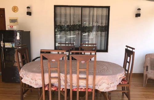 Matara Maison | Grand white villa