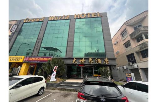 Bandar Baru Permas Jaya Hôtel | Grand World Hotel