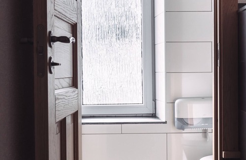 Engelberg Maison | GRAND your home with common kitchens with self check-in
