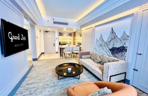 Serpong Hôtel | Grand Zuri BSD City