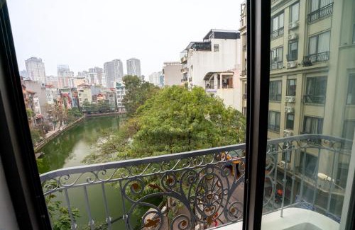 Trung Hoa Nhan Chinh Appartement | Granda Lake View Hotel & Apartment