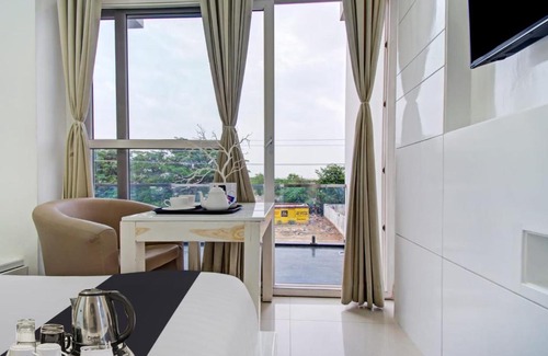 Sitapura Hôtel | Grande Azure