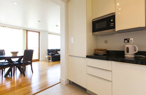 Dublin Appartement | Grande Central