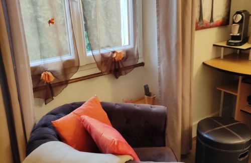 Rumilly Appartement | Grande Chambre Avec Dressing le Tout 28m2 Entièrement Équipée