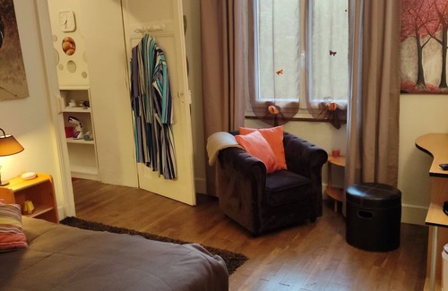 Rumilly Appartement | Grande Chambre Avec Dressing le Tout 28m2 Entièrement Équipée