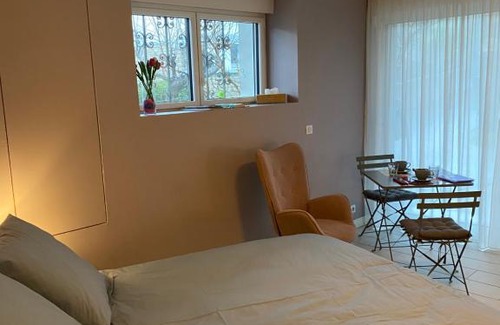 Concarneau Lit Et Petit-Déjeuner | Grande chambre d’hôte centre ville