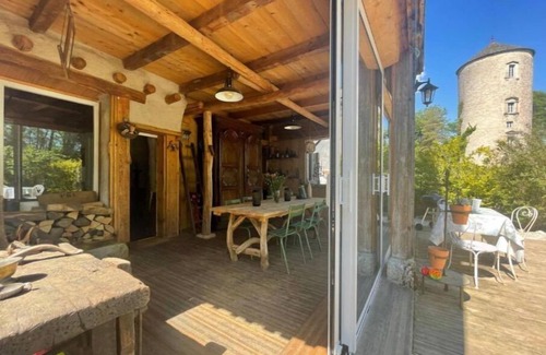 Clairvaux-les-Lacs Maison | grande demeure d'exception