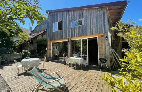 Clairvaux-les-Lacs Maison | grande demeure d'exception