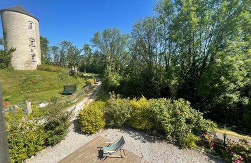 Clairvaux-les-Lacs Maison | grande demeure d'exception