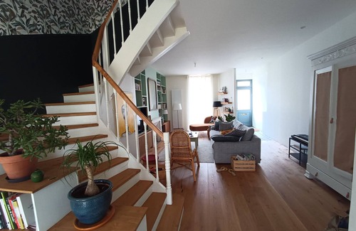 Marmande Maison | Grande et agréable maison en centre ville idéale pour les familles!