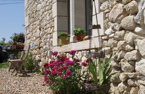 Saint-Vivien Maison | grande girondine au coeur du vignoble du pays de montaigne et de gurson