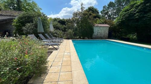 Pont-du-Casse Maison | Grande Grange du Domaine de Gargoris, Piscine & Jardin