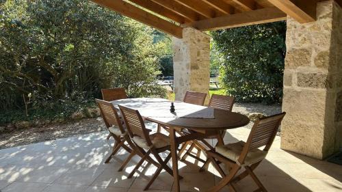 Pont-du-Casse Maison | Grande Grange du Domaine de Gargoris, Piscine & Jardin