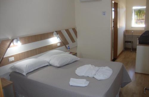 Zona 1 Hôtel | Grande Hotel