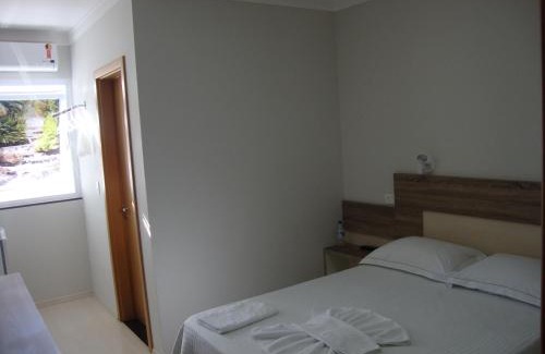 Zona 1 Hôtel | Grande Hotel